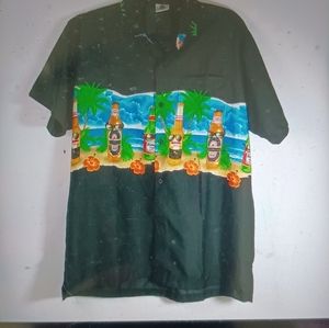 Rima Beach World Hawaiian shirt Medium